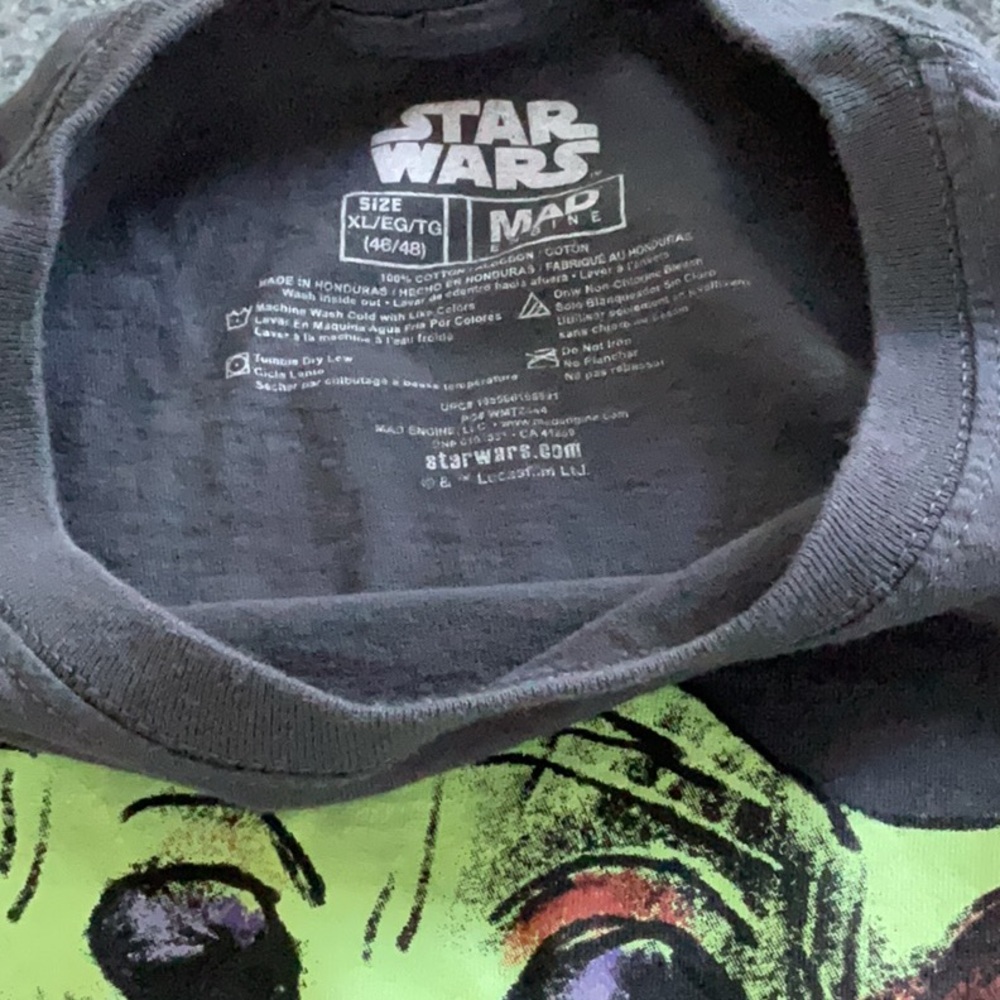 4 men’s XL tee shirts. Nearly new! - Picture 3 of 13